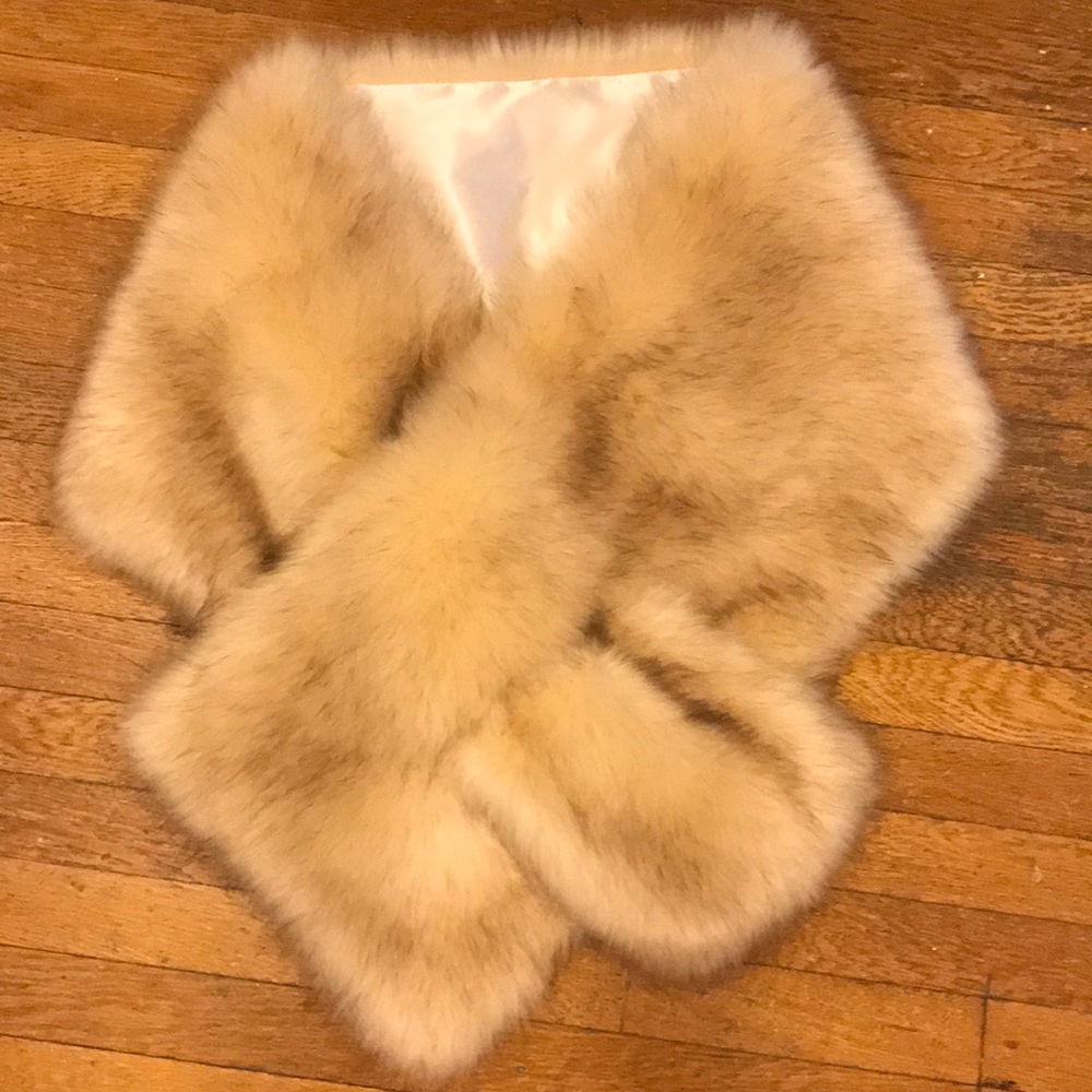 Fur wrap